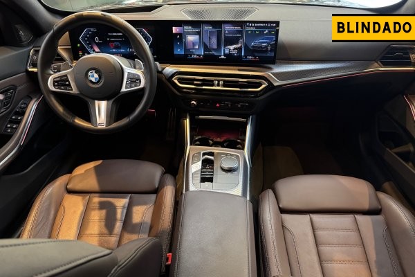 BMW 320i 2.0 16V TURBO FLEX M SPORT AUTOMÁTICO 2024/2024